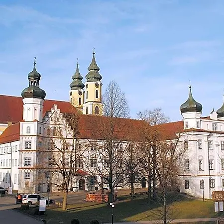 Jugendhaus St. Norbert Hotel Rot an der Rot