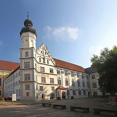 Jugendhaus St. Norbert Rot an der Rot