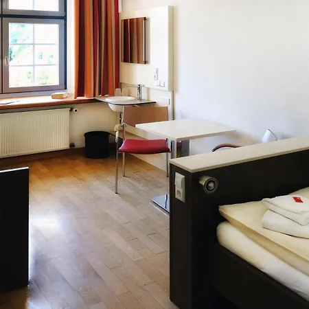 호텔 Jugendhaus St. Norbert