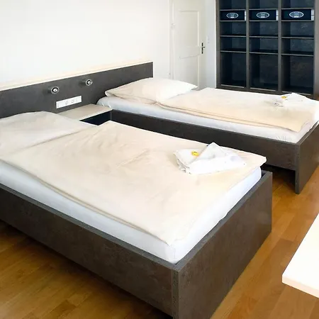 호텔 Jugendhaus St. Norbert