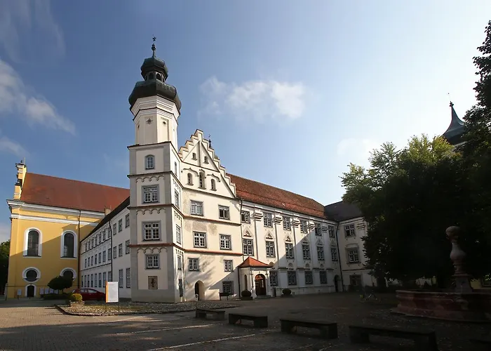 Jugendhaus St. Norbert 2* Rot an der Rot