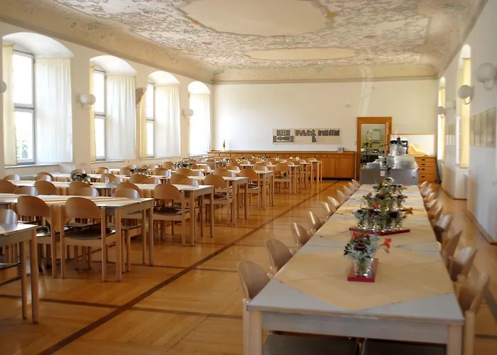 Jugendhaus St. Norbert