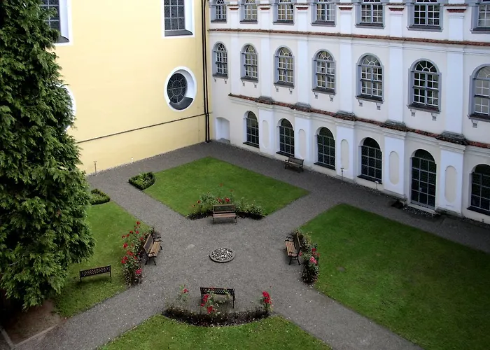 Jugendhaus St. Norbert Ξενοδοχείο Rot an der Rot