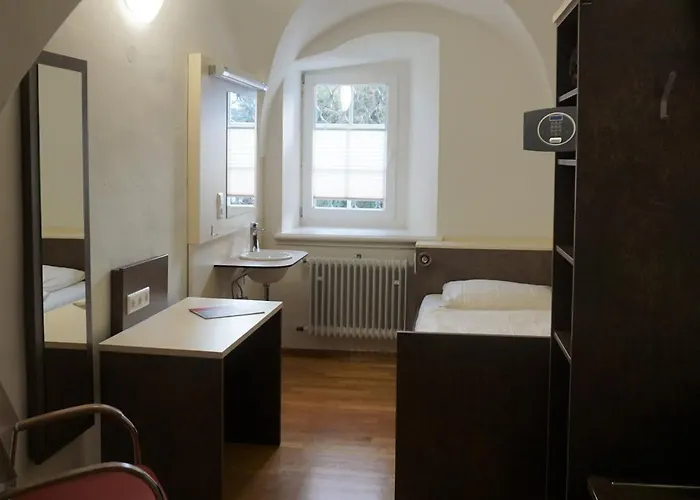 Jugendhaus St. Norbert Rot an der Rot