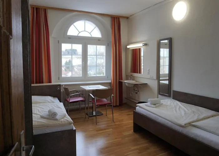 Jugendhaus St. Norbert Rot an der Rot