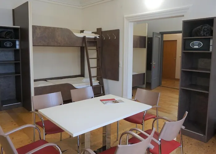 Ξενοδοχείο Jugendhaus St. Norbert 2*