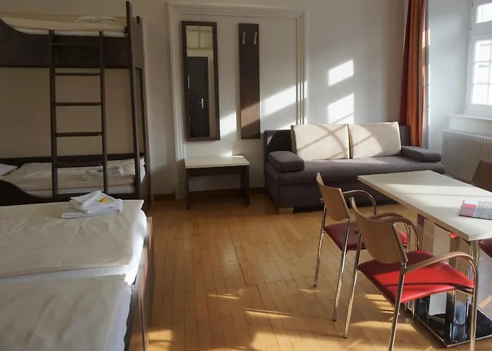 Ξενοδοχείο Jugendhaus St. Norbert Rot an der Rot