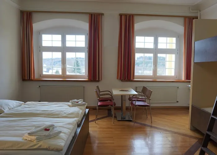 Jugendhaus St. Norbert Ξενοδοχείο Rot an der Rot