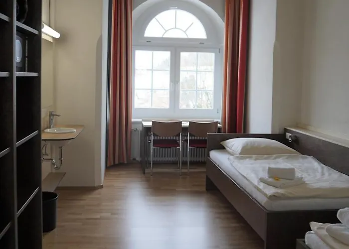 Jugendhaus St. Norbert Rot an der Rot