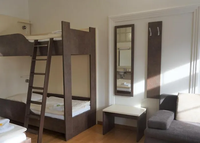 Jugendhaus St. Norbert Ξενοδοχείο Rot an der Rot