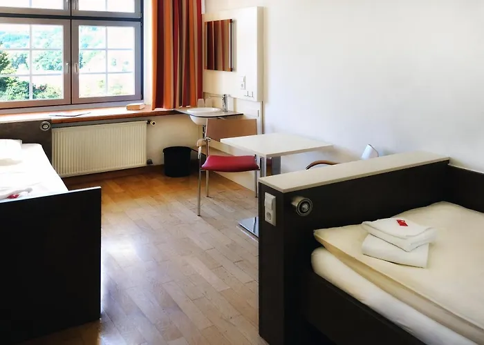 Ξενοδοχείο Jugendhaus St. Norbert