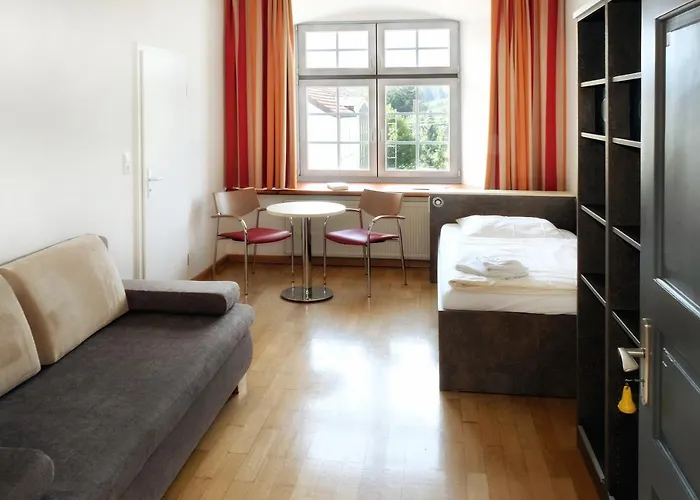 Ξενοδοχείο Jugendhaus St. Norbert 2*