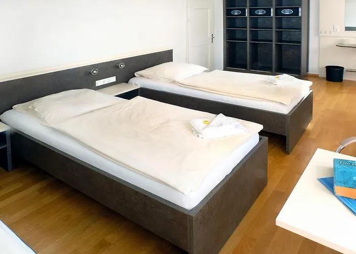 Ξενοδοχείο Jugendhaus St. Norbert