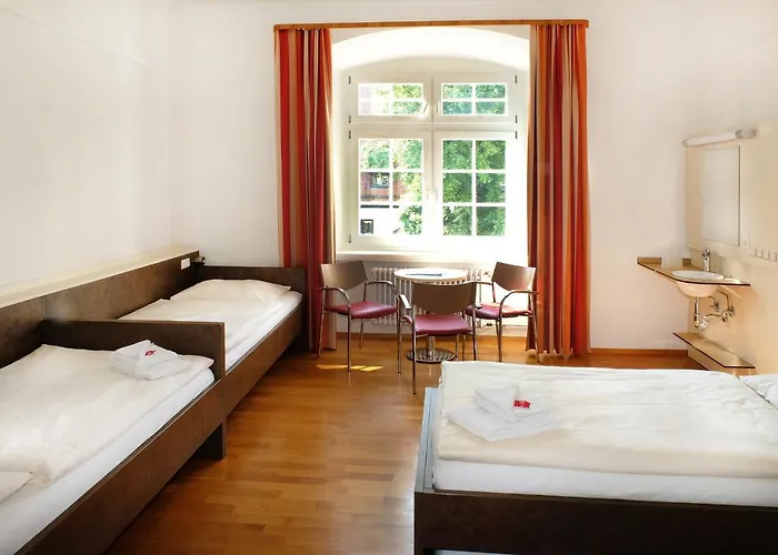 Ξενοδοχείο Jugendhaus St. Norbert Rot an der Rot