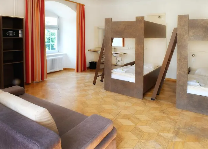 Jugendhaus St. Norbert Ξενοδοχείο Rot an der Rot